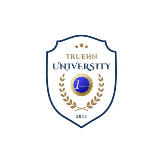 TRUEHN University crest