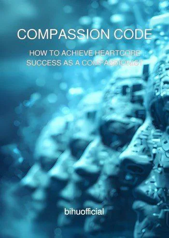 The Compassion Code — book cover