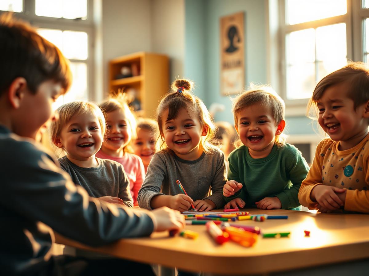 TRUEHN Kindergartens